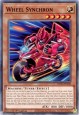 Wheel Synchron - L5DD-ENY08 - Common
