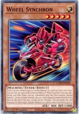 Wheel Synchron - L5DD-ENY08 - Common