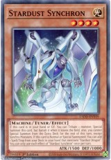 Stardust Synchron - L5DD-ENY09 - Common