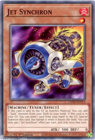 Jet Synchron - L5DD-ENY13 - Common