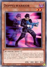 Doppelwarrior - L5DD-ENY15 - Common