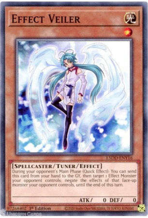 Effect Veiler - L5DD-ENY16 - Common