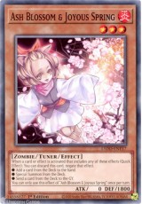 Ash Blossom & Joyous Spring - L5DD-ENY17 - Common