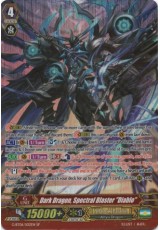 Dark Dragon, Spectral Blaster "Diablo" - G-BT06/S02EN - SP