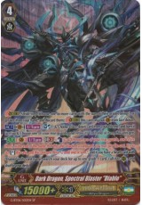 Dark Dragon, Spectral Blaster "Diablo" - G-BT06/S02EN - SP