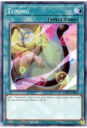 Tuning - L5DD-ENY20 - Common