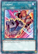 Tuning (alt. art) - L5DD-ENY20 - Common