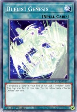 Duelist Genesis - L5DD-ENY21 - Common