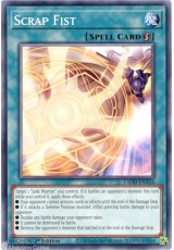 Scrap Fist - L5DD-ENY24 - Common