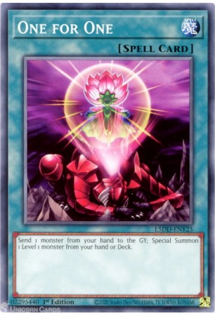 One for One - L5DD-ENY25 - Common