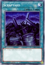 Scrapyard - L5DD-ENY26 - Common