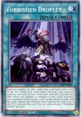 Forbidden Droplet - L5DD-ENY29 - Common