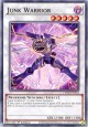 Junk Warrior (alt. art) - L5DD-ENY34 - Common