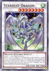 Stardust Dragon - L5DD-ENY36 - Common