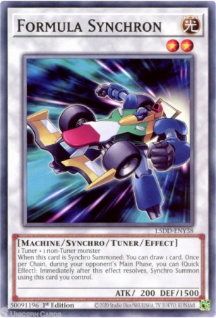 Formula Synchron - L5DD-ENY38 - Common