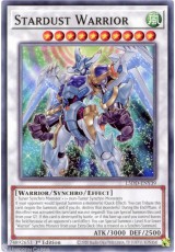Stardust Warrior - L5DD-ENY39 - Common