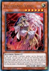 Hecahands Yadel - PHRE-EN002 - Ultra Rare