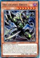 Hecahands Breus - PHRE-EN005 - Super Rare
