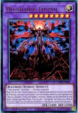 Hecahands Jauzah - PHRE-EN006 - Ultra Rare