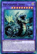 Hecahands Xeno - PHRE-EN007 - Super Rare