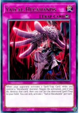 Yad'al-Hecahands - PHRE-EN011 - Super Rare