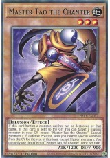 Master Tao the Chanter - PHRE-EN012 - Rare