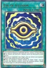 Eye of Illusion - PHRE-EN014 - Rare