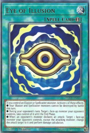 Eye of Illusion - PHRE-EN014 - Rare