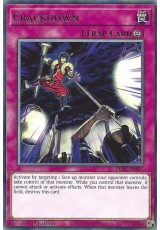 Crackdown - PHRE-EN015 - Rare