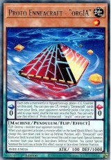 Proto Enneacraft - "orgIA" - PHRE-EN016 - Rare