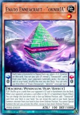 Enato Enneacraft - "oknirIA" - PHRE-EN019 - Super Rare