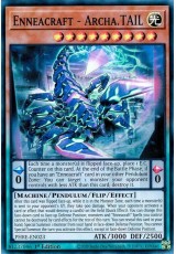 Enneacraft - Archa.TAIL - PHRE-EN023 - Super Rare