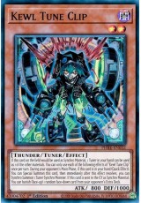 Kewl Tune Clip - PHRE-EN032 - Super Rare