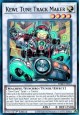 Kewl Tune Track Maker - PHRE-EN035 - Super Rare