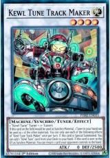 Kewl Tune Track Maker - PHRE-EN035 - Super Rare