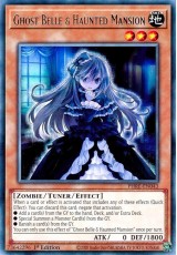 Ghost Belle & Haunted Mansion - PHRE-EN043 - Rare
