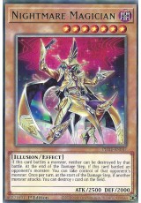 Nightmare Magician - PHRE-EN047 - Rare