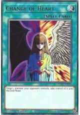Change of Heart - PHRE-EN048 - Rare