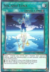 Sol and Luna - PHRE-EN053 - Rare