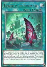 Terrors in the Hidden City - PHRE-EN054 - Super Rare