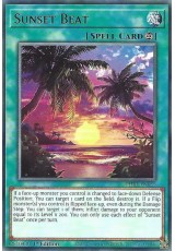 Sunset Beat - PHRE-EN055 - Rare