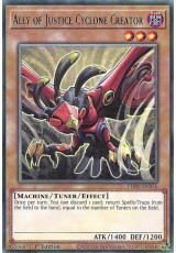 Ally of Justice Cyclone Creator - PHRE-EN056 - Rare