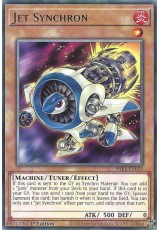 Jet Synchron - PHRE-EN058 - Rare