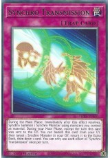 Synchro Transmission - PHRE-EN060 - Rare
