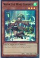 Wynn the Wind Charmer - CH02-EN003 - Ultra Rare