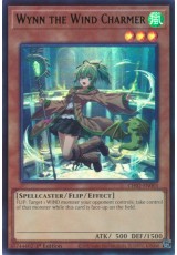 Wynn the Wind Charmer - CH02-EN003 - Ultra Rare