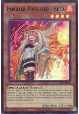 Familiar-Possessed - Hiita (alt. art) - CH02-EN006 - Ultra Rare
