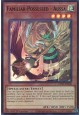 Familiar-Possessed - Aussa (alt. art) - CH02-EN008 - Ultra Rare