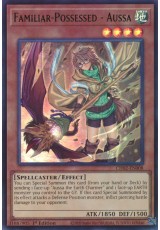 Familiar-Possessed - Aussa (alt. art) - CH02-EN008 - Ultra Rare