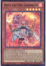 Hiita the Fire Channeler - CH02-EN010 - Ultra Rare